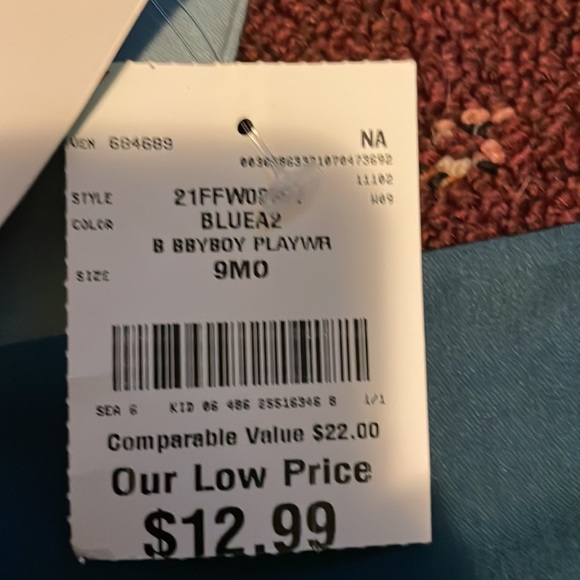 Boys set - Picture 2 of 2